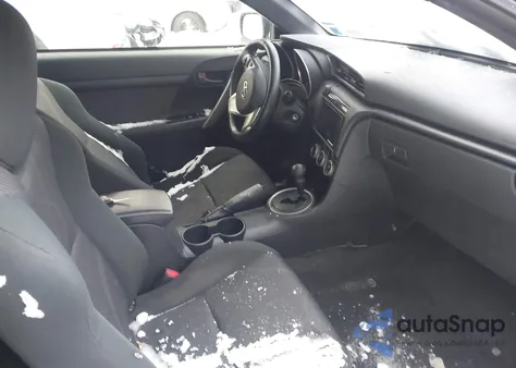 2013 Scion Tc from USA, damaged, VIN JTKJF5C70D3051925